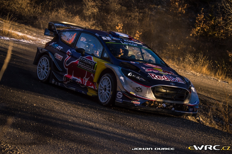 Illustration for article titled Rally Monte Carlo photos from around the nets (megadump)